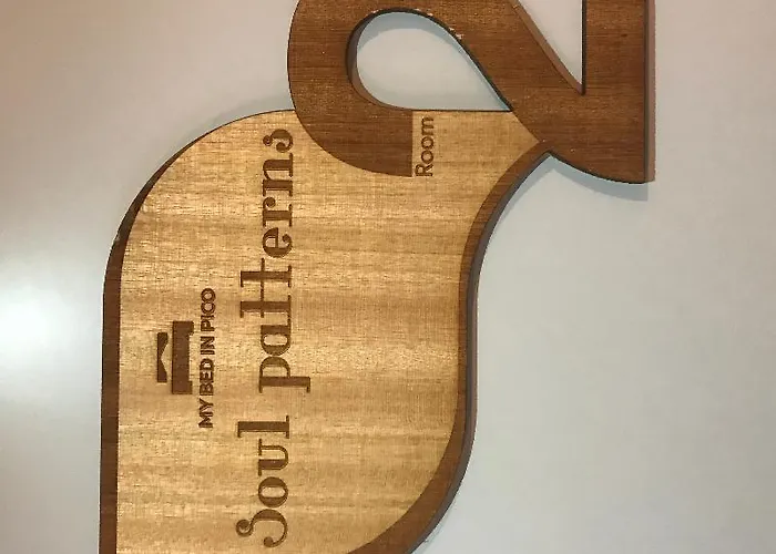 My Bed In Pico Madalena (Azores)