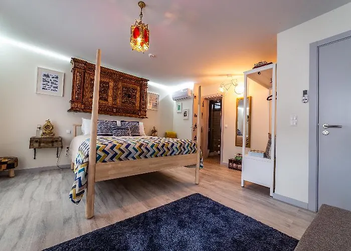 Bed & Breakfast My Bed In Pico Madalena (Azores)